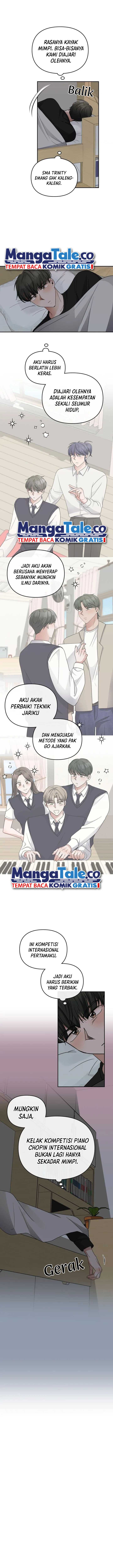 The Life of a Piano Genius Chapter 38