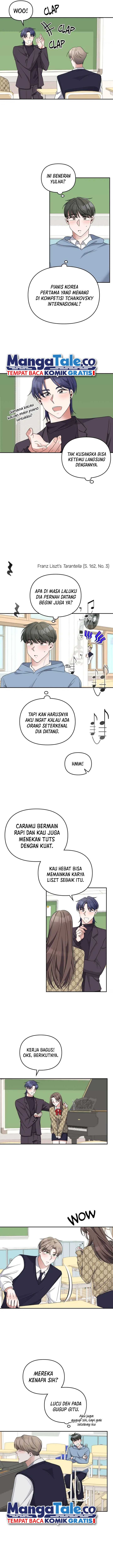 The Life of a Piano Genius Chapter 38