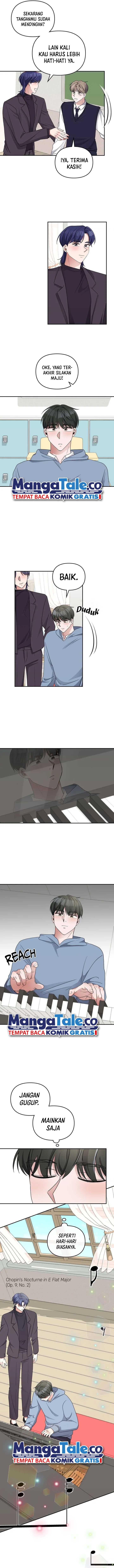 The Life of a Piano Genius Chapter 38