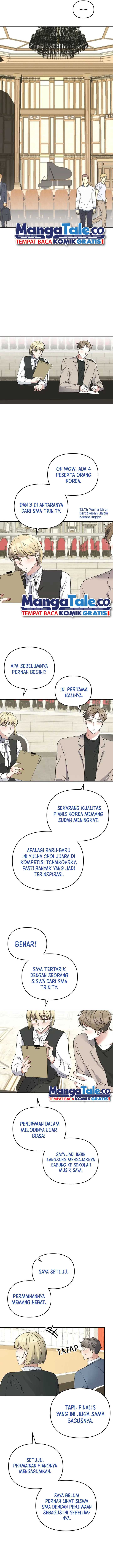 The Life of a Piano Genius Chapter 39