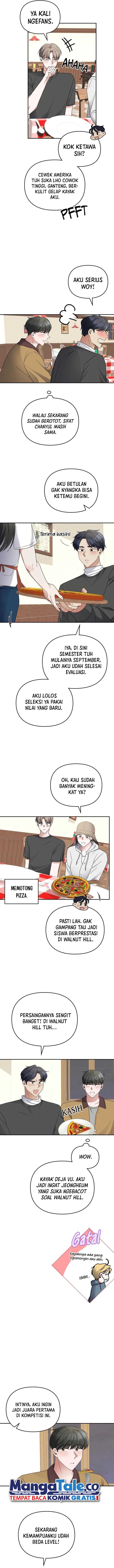 The Life of a Piano Genius Chapter 39