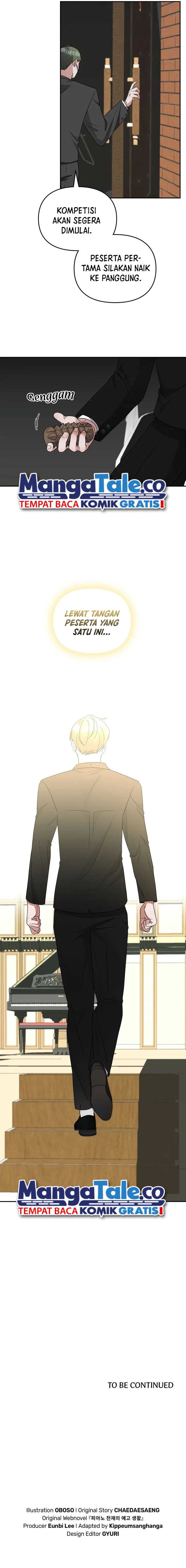The Life of a Piano Genius Chapter 39