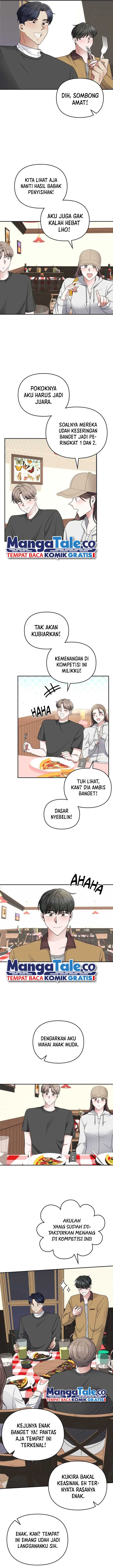 The Life of a Piano Genius Chapter 39