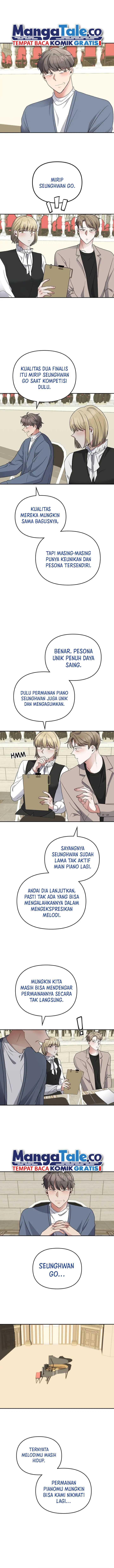 The Life of a Piano Genius Chapter 39