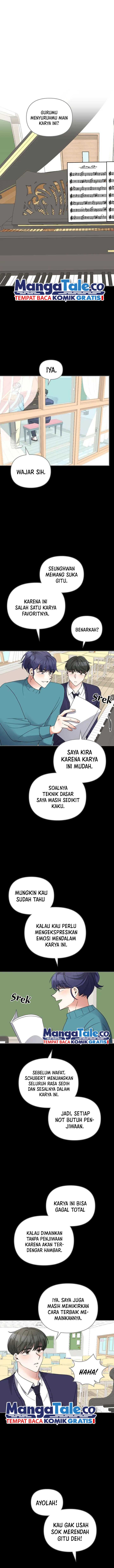 The Life of a Piano Genius Chapter 40