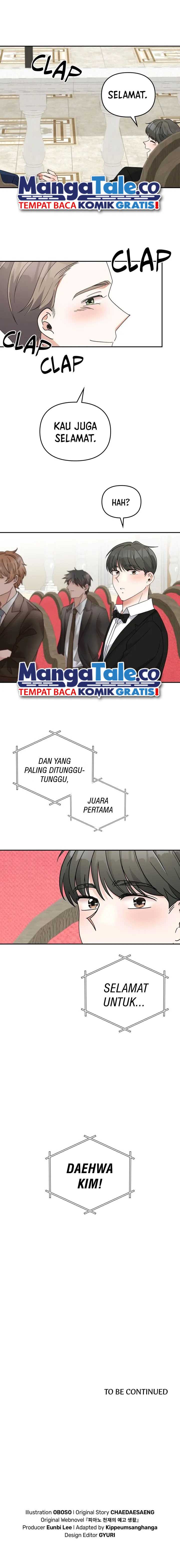 The Life of a Piano Genius Chapter 40