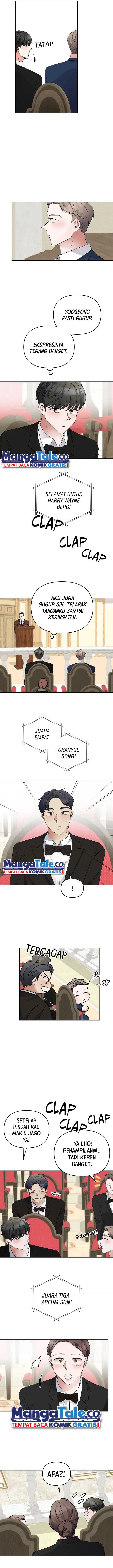 The Life of a Piano Genius Chapter 40