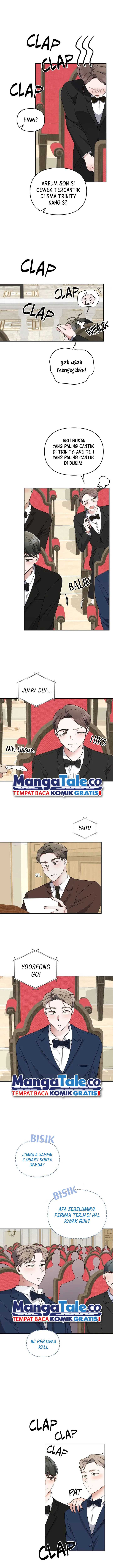 The Life of a Piano Genius Chapter 40