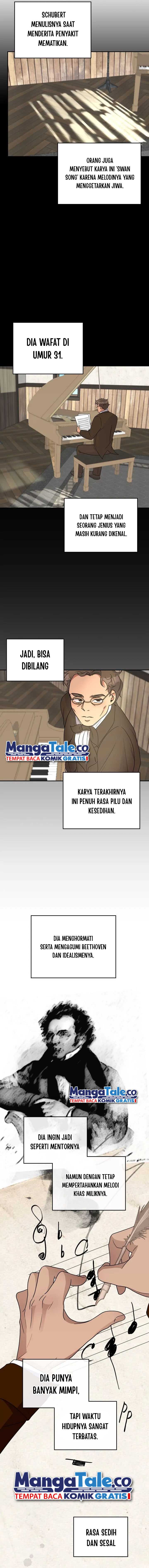 The Life of a Piano Genius Chapter 40