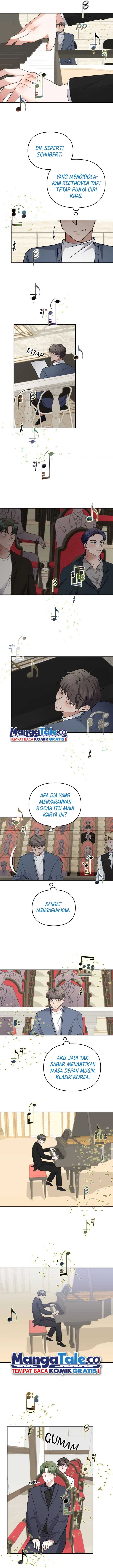 The Life of a Piano Genius Chapter 40