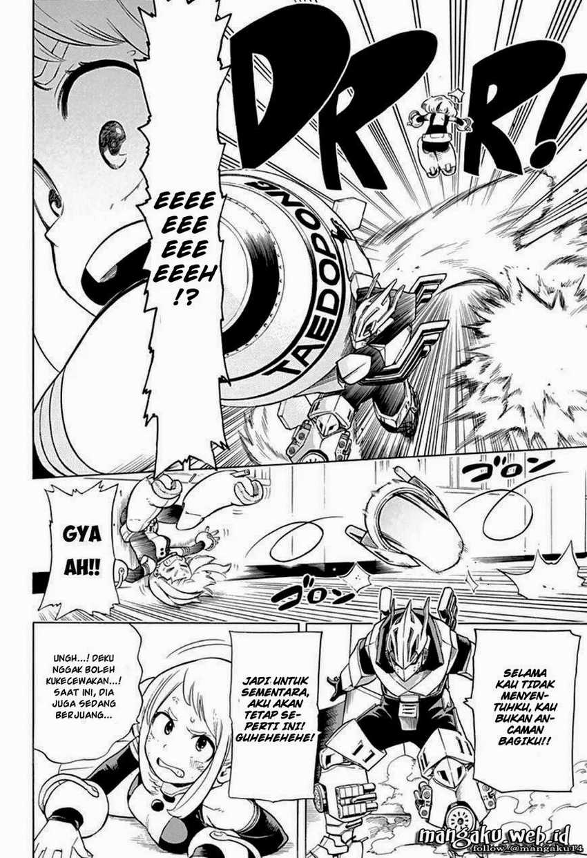 Boku no Hero Academia Chapter 10