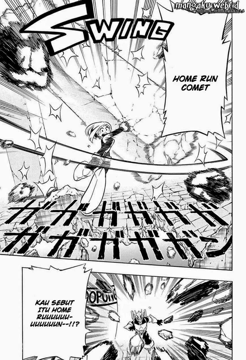 Boku no Hero Academia Chapter 10