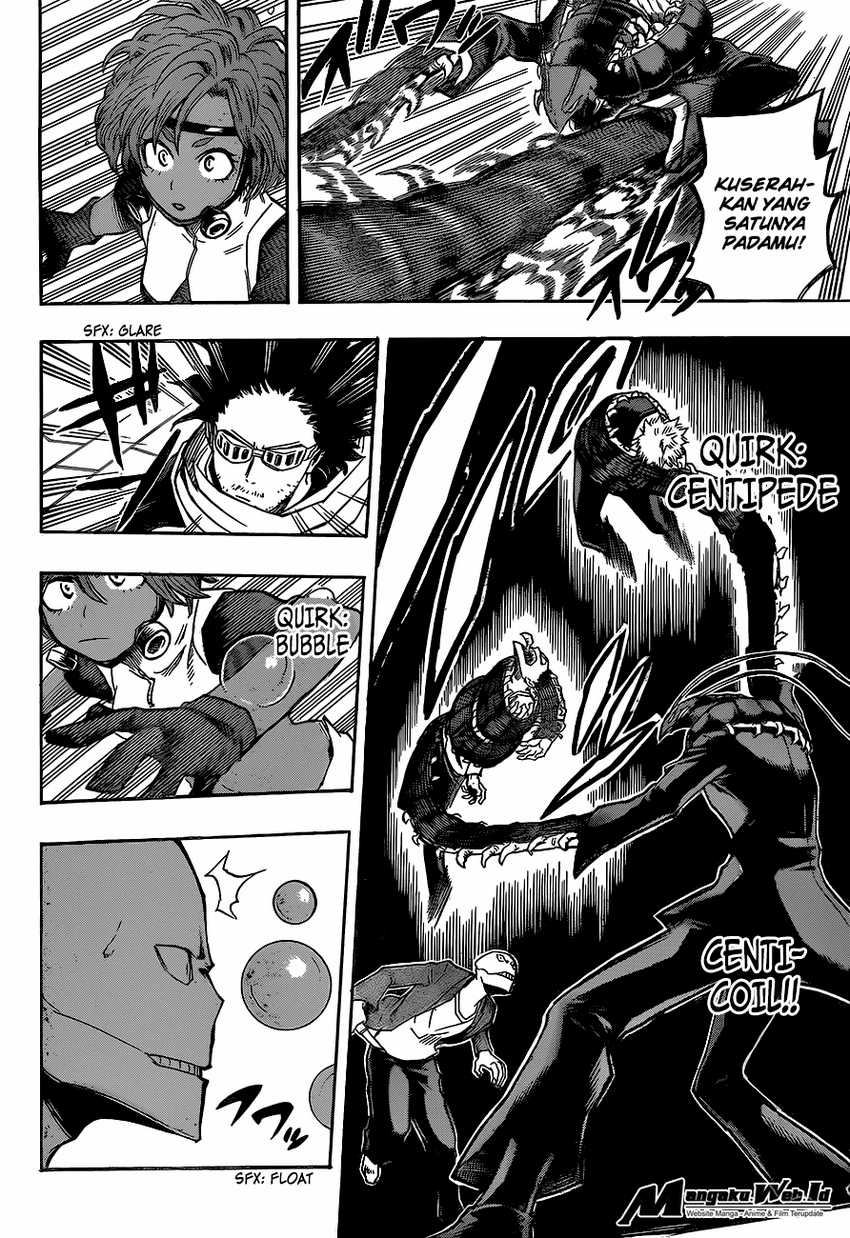 Boku no Hero Academia Chapter 139