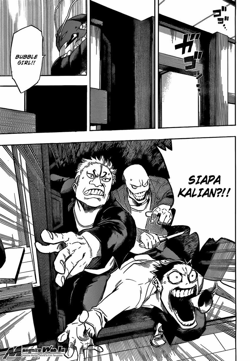 Boku no Hero Academia Chapter 139