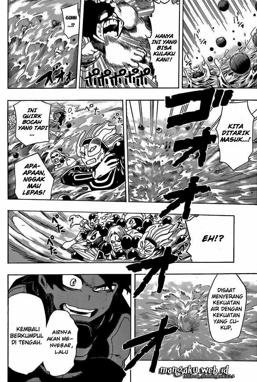 Boku no Hero Academia Chapter 15