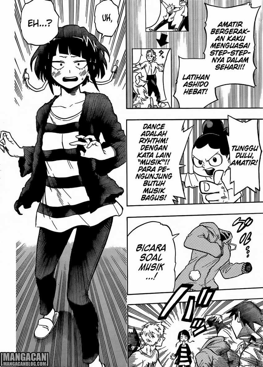 Boku no Hero Academia Chapter 169