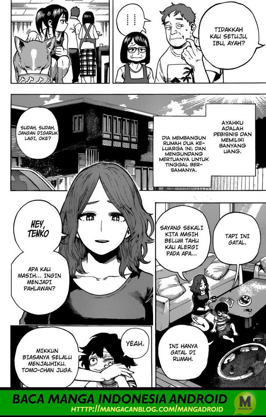 Boku no Hero Academia Chapter 235