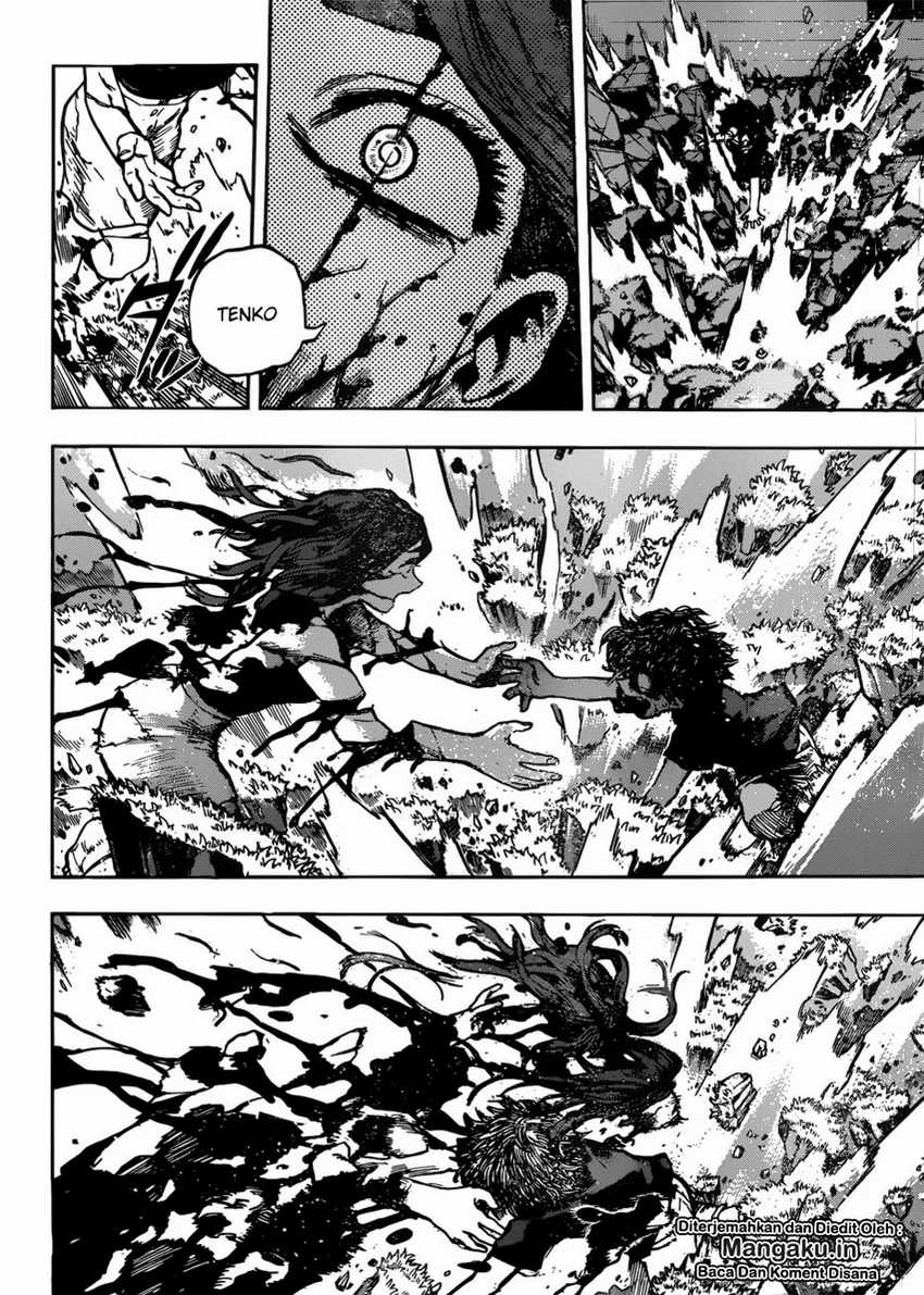 Boku no Hero Academia Chapter 236