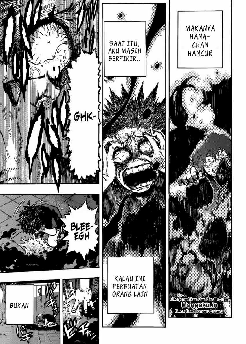 Boku no Hero Academia Chapter 236