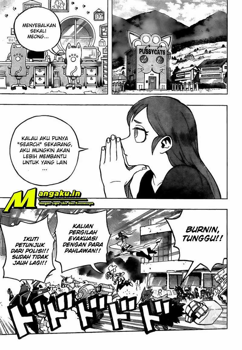 Boku no Hero Academia Chapter 274