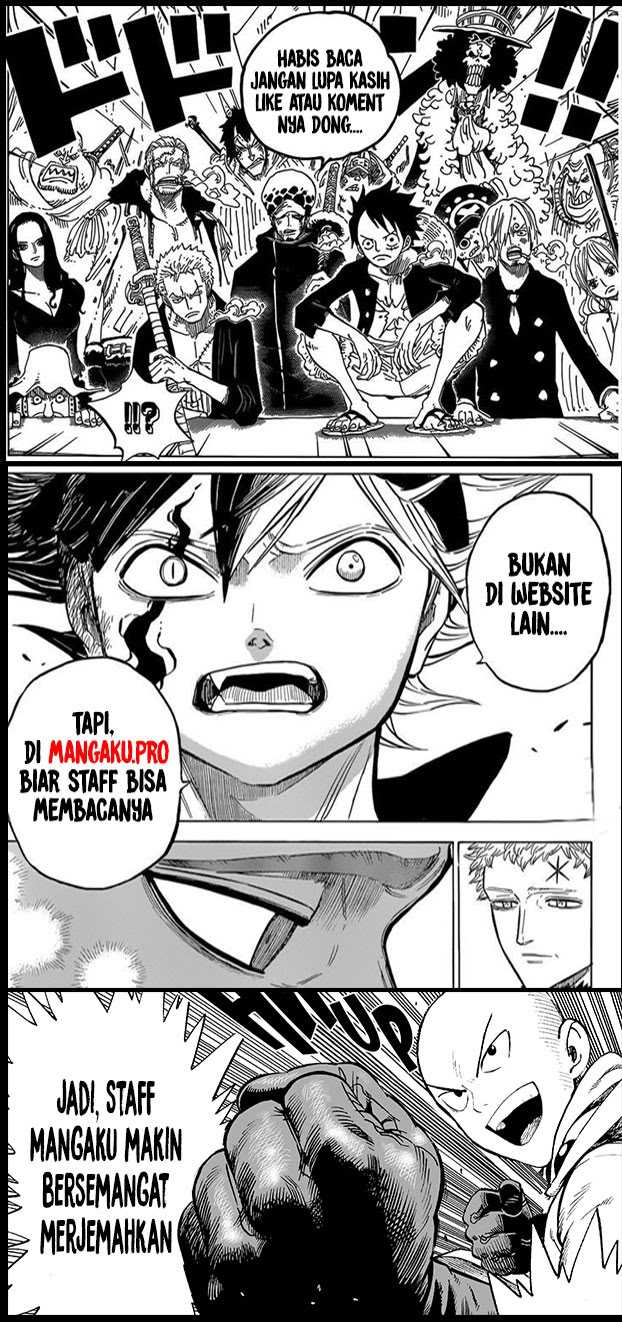 Boku no Hero Academia Chapter 292