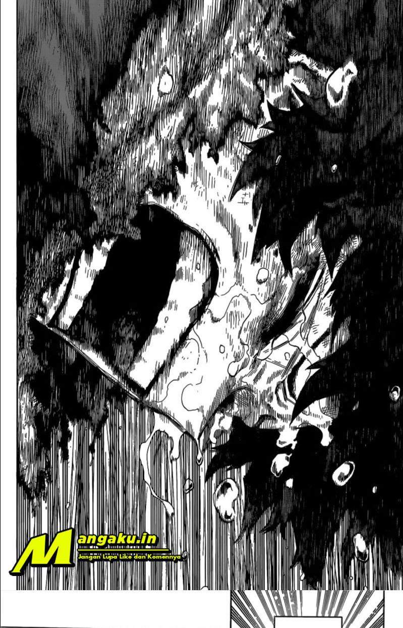 Boku no Hero Academia Chapter 324