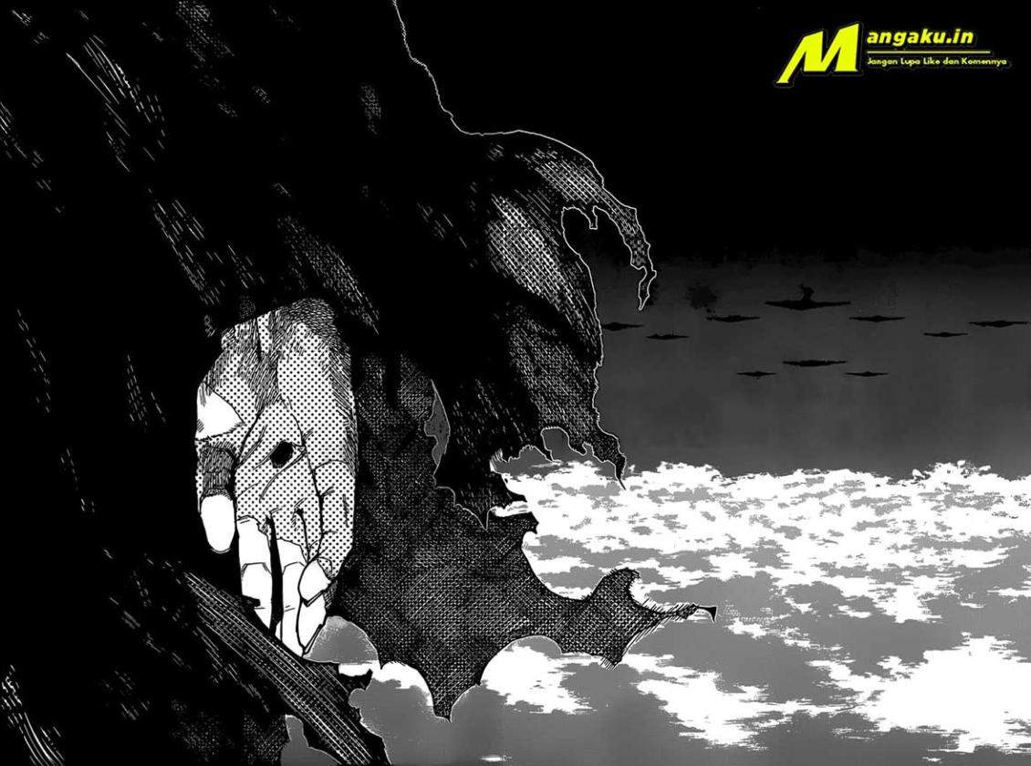 Boku no Hero Academia Chapter 329