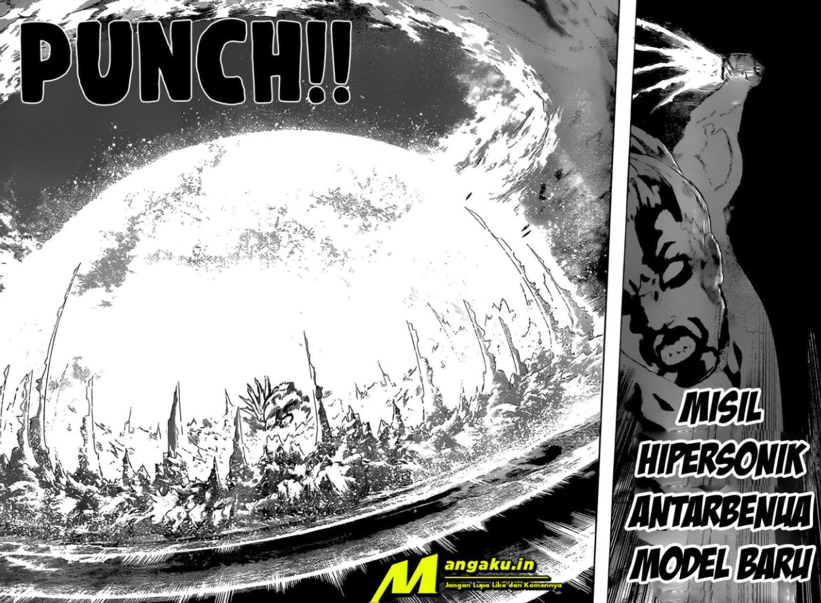 Boku no Hero Academia Chapter 332