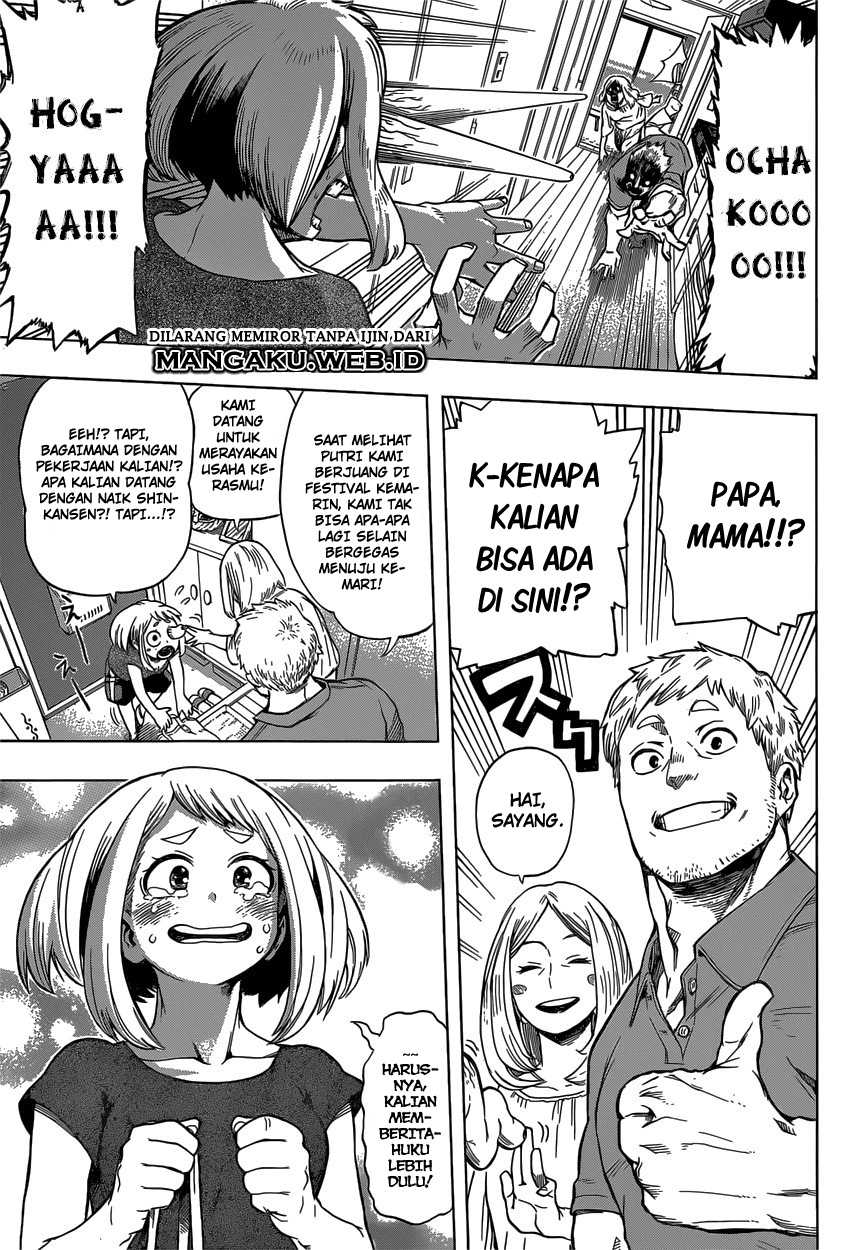 Boku no Hero Academia Chapter 44