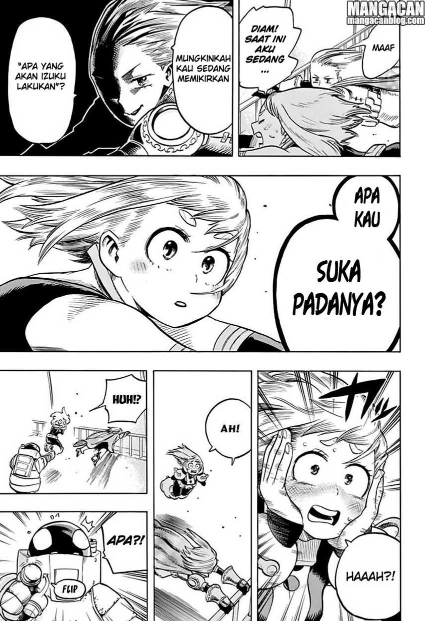 Boku no Hero Academia Chapter 67