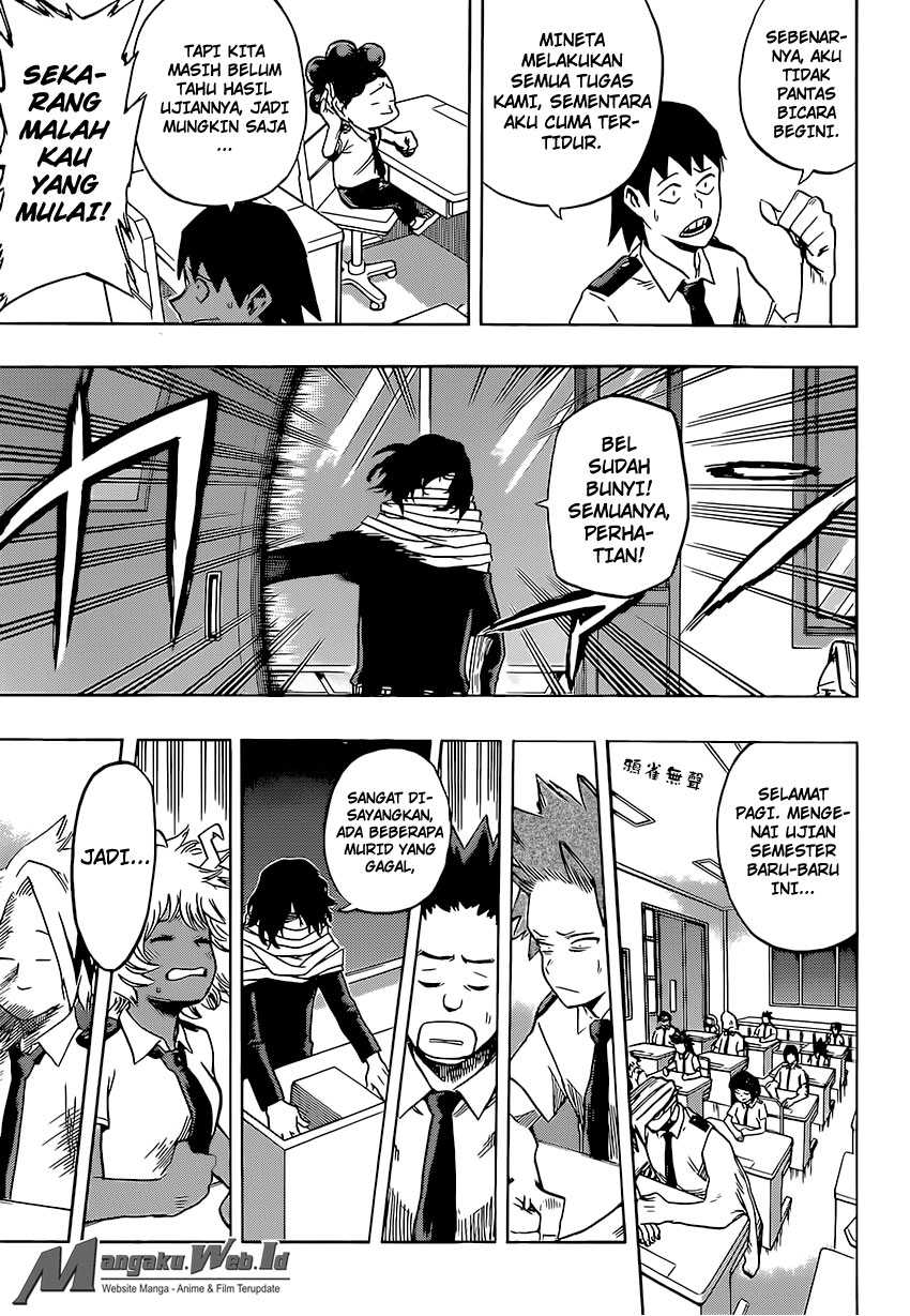 Boku no Hero Academia Chapter 68