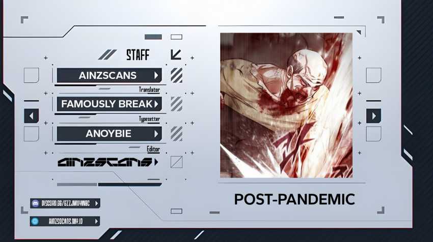 Post-Pandemic Chapter 00