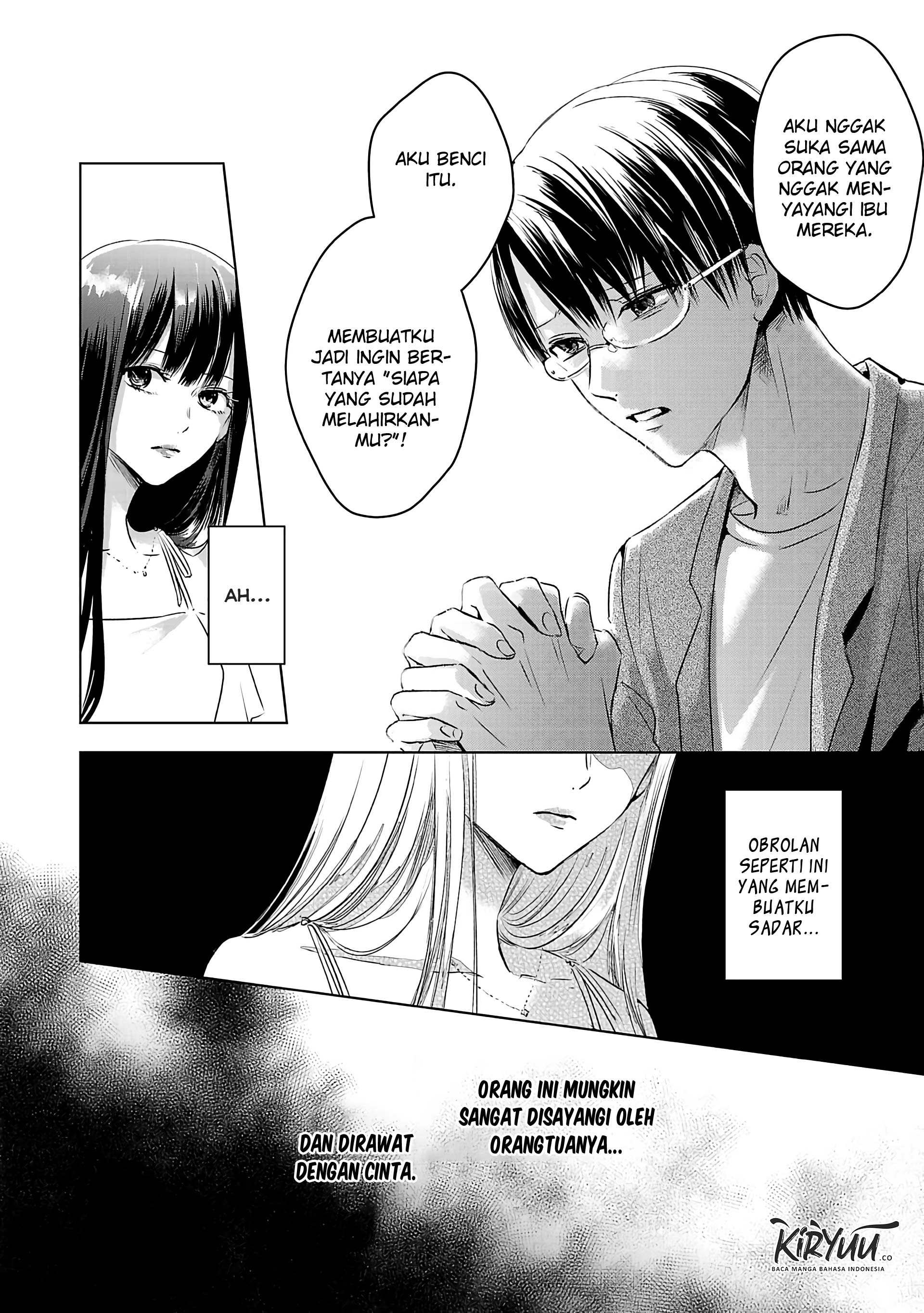 Ashita, Watashi wa Dareka no Kanojo Chapter 01