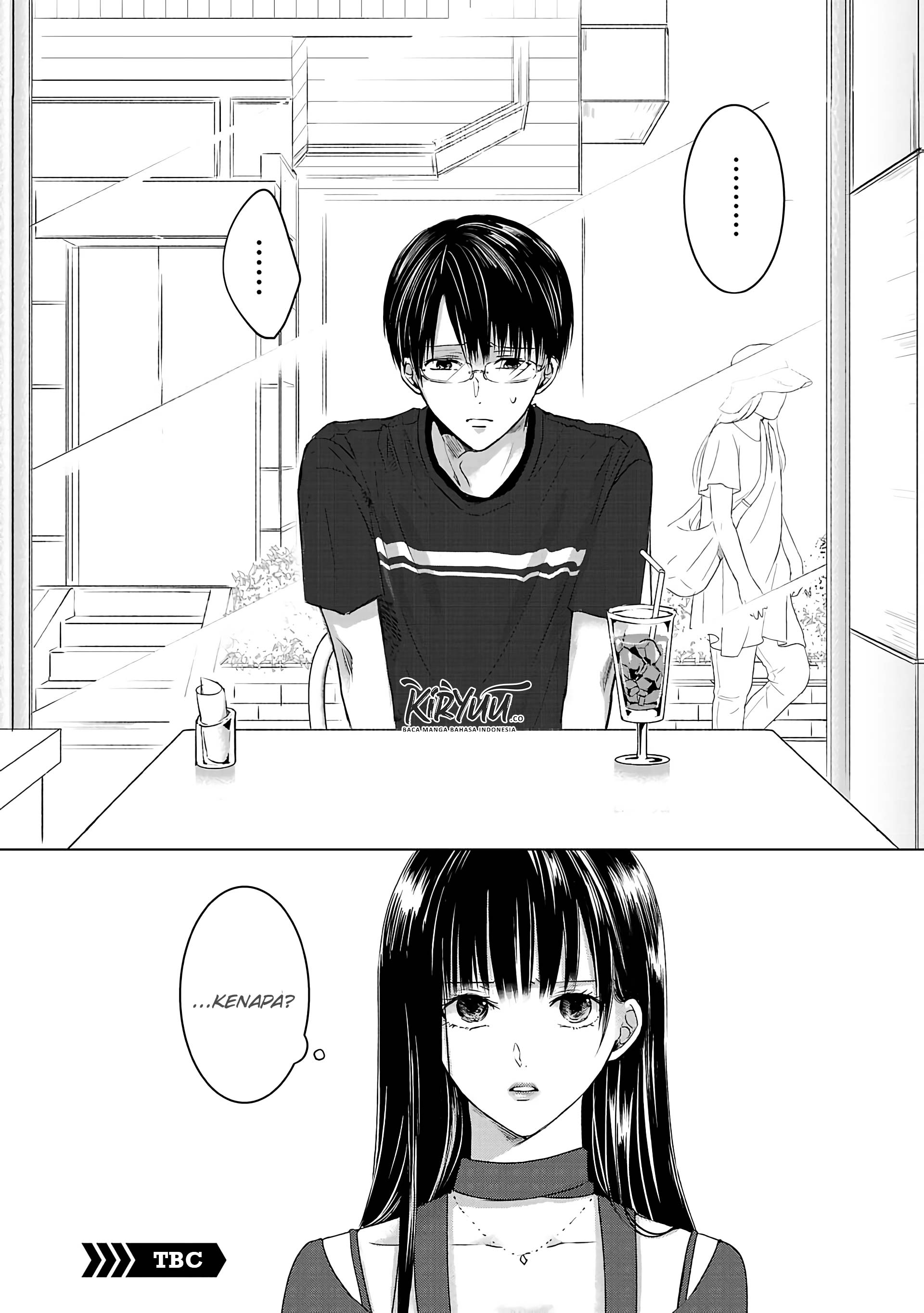 Ashita, Watashi wa Dareka no Kanojo Chapter 01