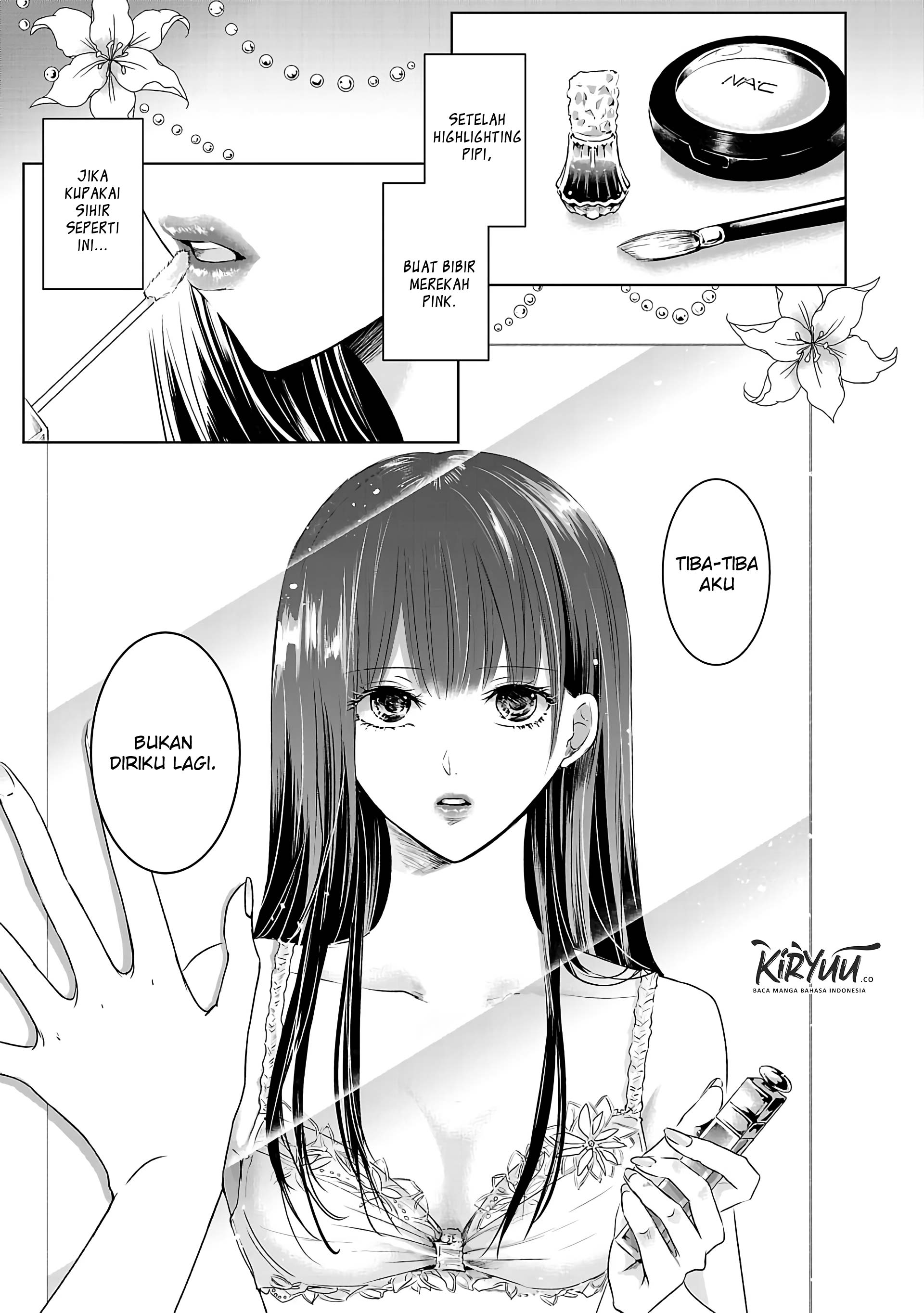 Ashita, Watashi wa Dareka no Kanojo Chapter 01