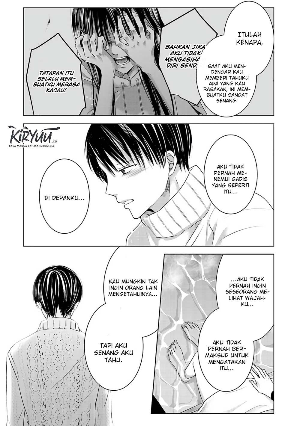 Ashita, Watashi wa Dareka no Kanojo Chapter 03