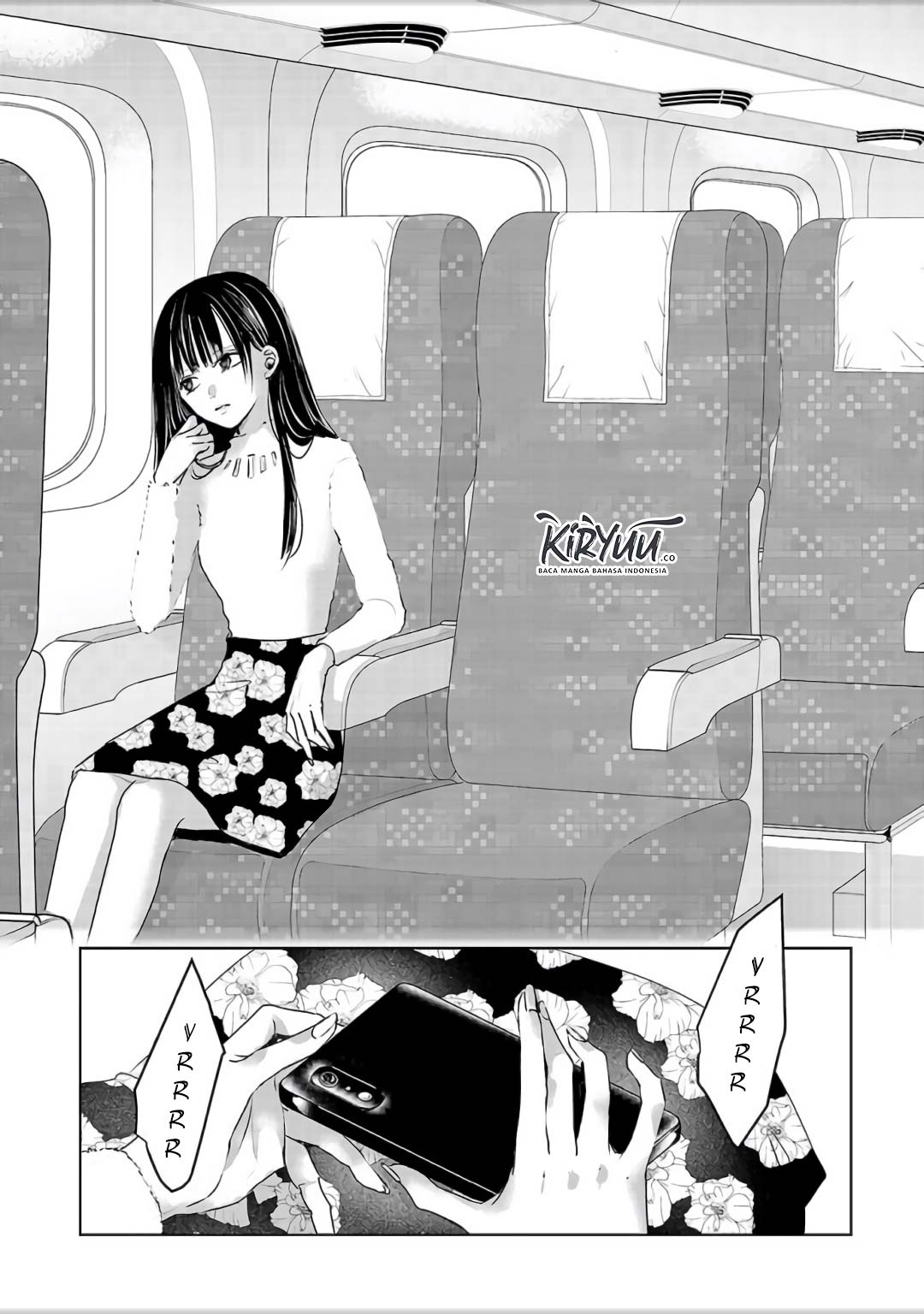 Ashita, Watashi wa Dareka no Kanojo Chapter 04