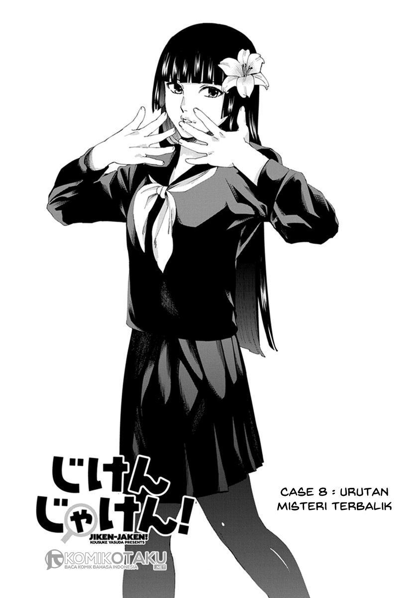 Jiken Jaken! Chapter 08