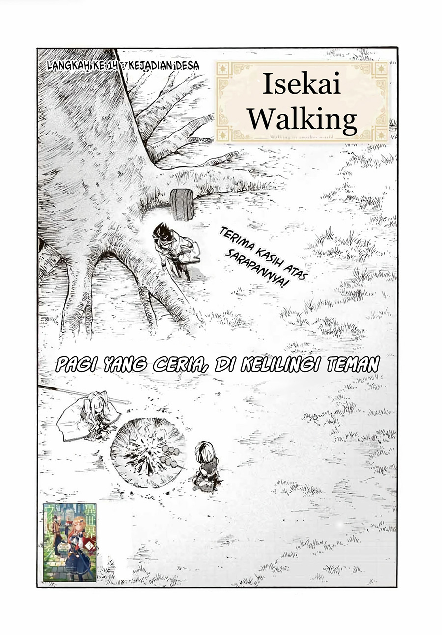 Isekai Walking Chapter 14