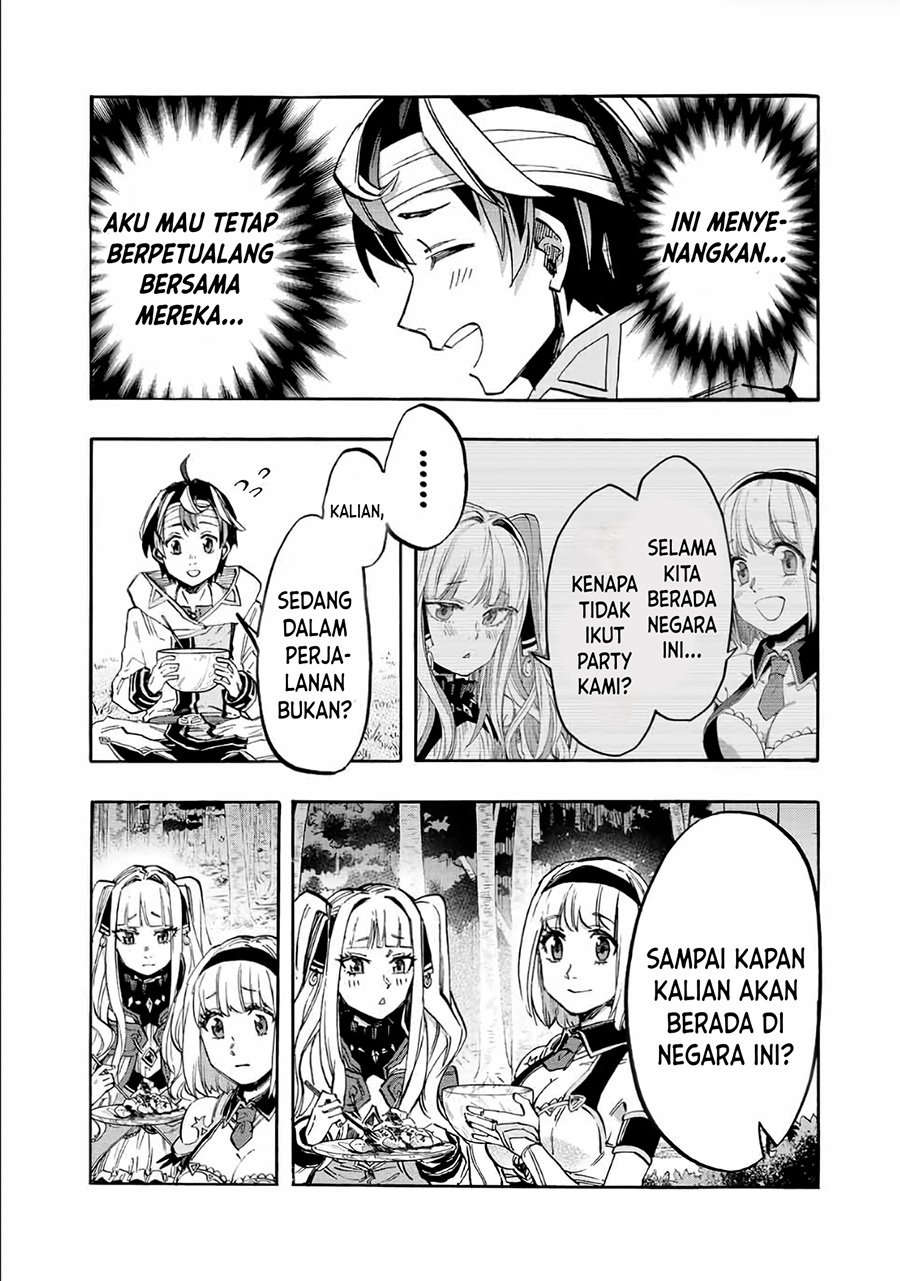 Isekai Walking Chapter 18