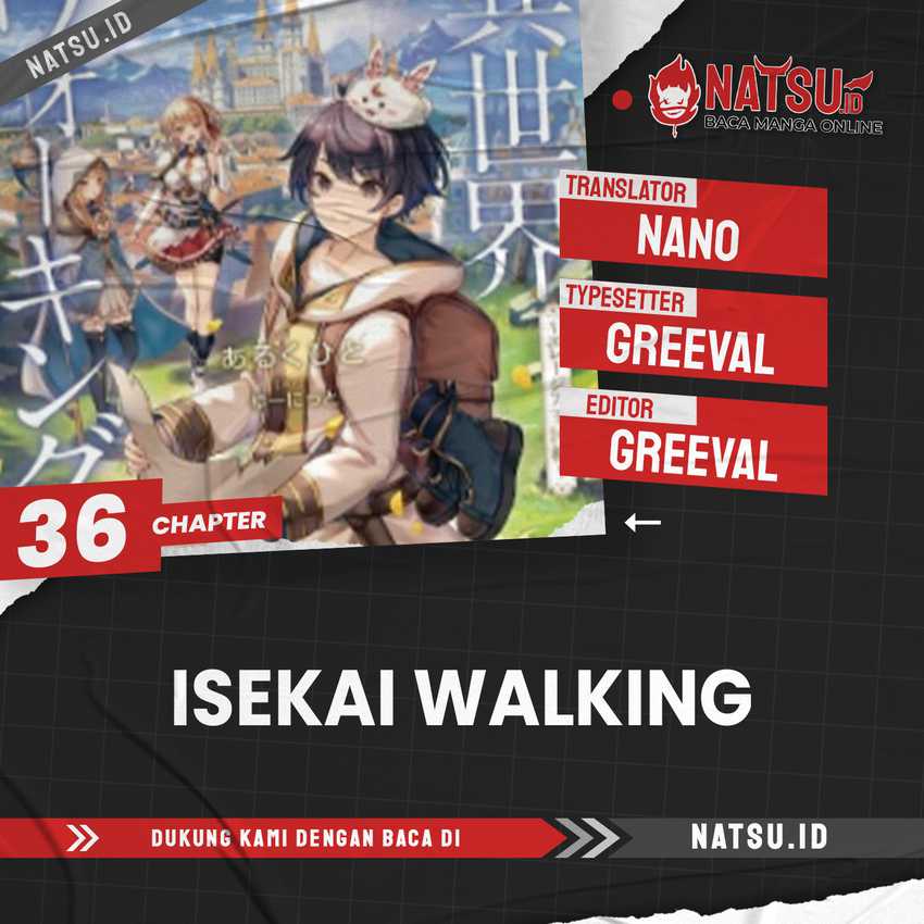 Isekai Walking Chapter 36