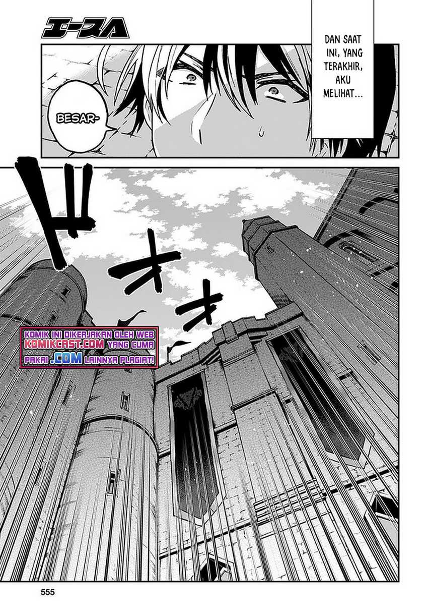 29-sai Dokushin wa Isekai de Jiyuu ni Ikita&#8230;&#8230;katta. Chapter 17