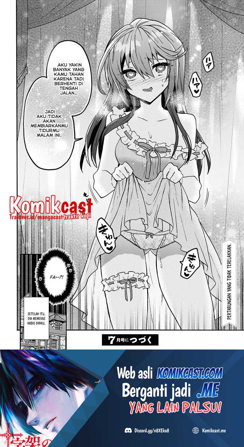 29-sai Dokushin wa Isekai de Jiyuu ni Ikita&#8230;&#8230;katta. Chapter 24