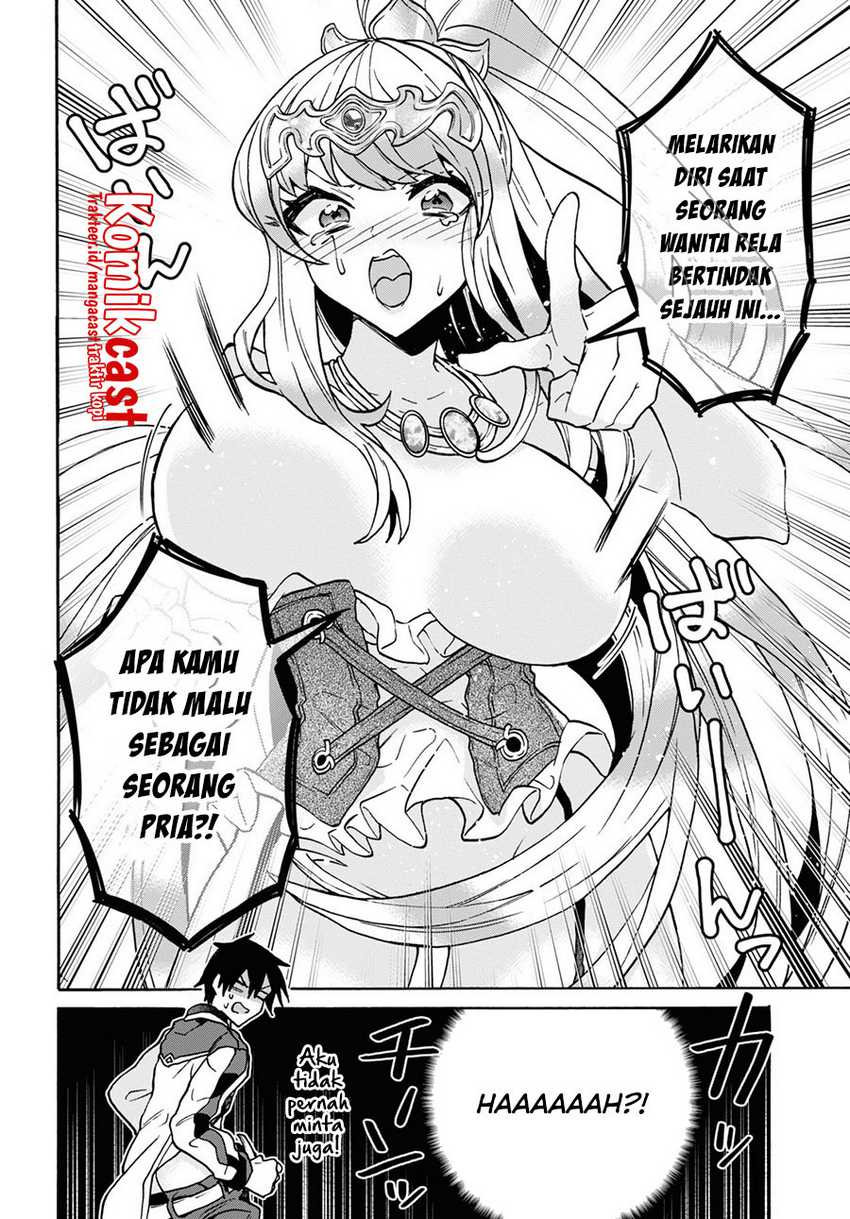 29-sai Dokushin wa Isekai de Jiyuu ni Ikita&#8230;&#8230;katta. Chapter 24