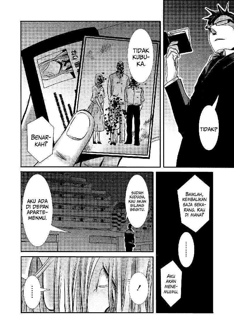 Joshikousei to Seishokusha-san Chapter 12