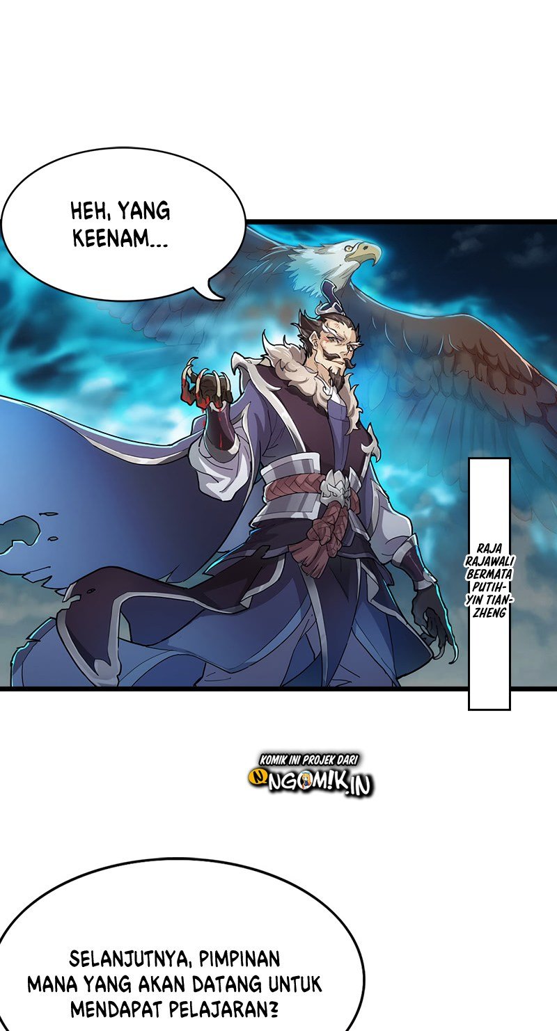 The Heaven Sword and the Dragon Sabre Chapter 01