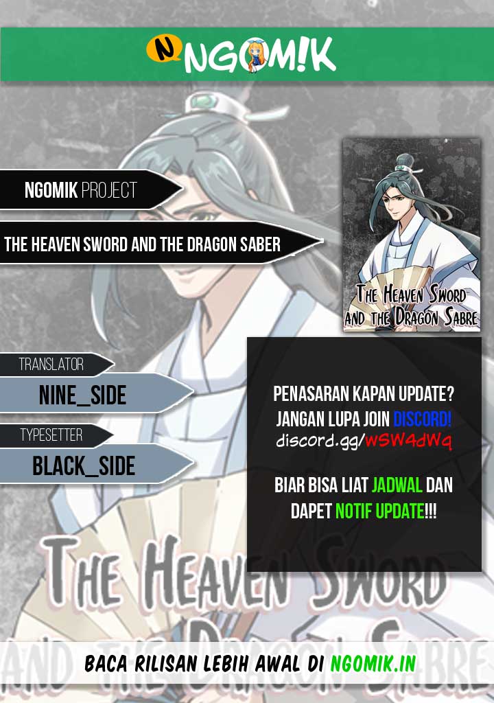 The Heaven Sword and the Dragon Sabre Chapter 02