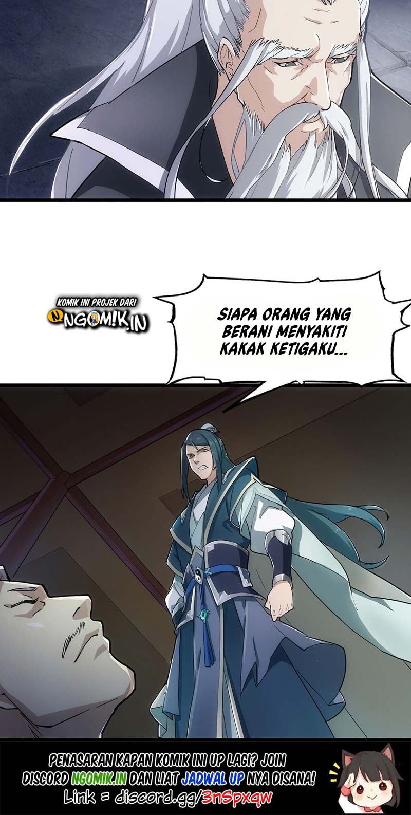 The Heaven Sword and the Dragon Sabre Chapter 03