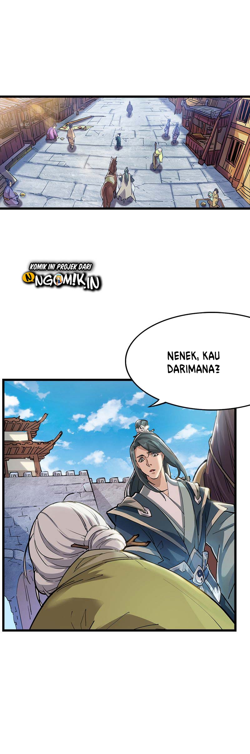 The Heaven Sword and the Dragon Sabre Chapter 05