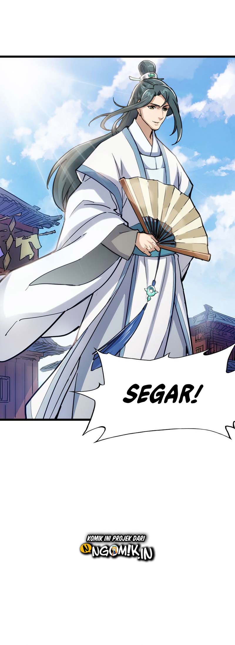 The Heaven Sword and the Dragon Sabre Chapter 05